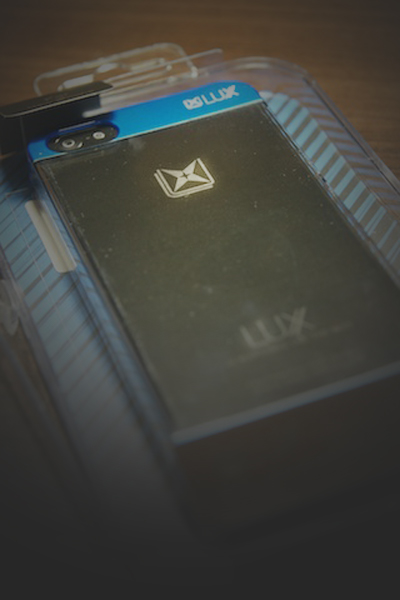作工精緻、品味出眾的 Luxx iPhone 5 手機殼 by 阿貴
