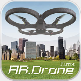 i 設備讓你變成無人飛行載具操作天王 -- Parrot AR.Drone 2.0 試飛實錄 by 阿貴