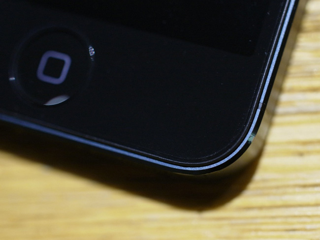 透光極佳又超好貼的 NiBon iPhone 5 螢幕保護貼 by DAMO