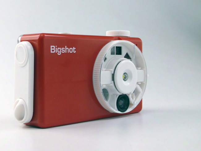 Big Photo，Big Shot！最具創意及教育意義的 DIY 數位相機 by 阿貴